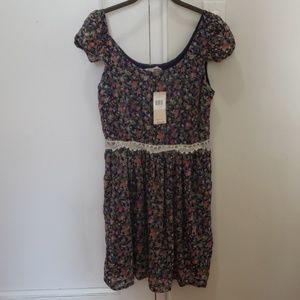 NWT BCBgeneration dress, Sz 8